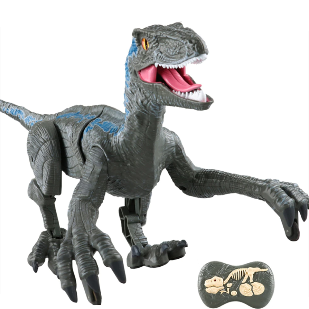 Remote Control Dinosaur Toy