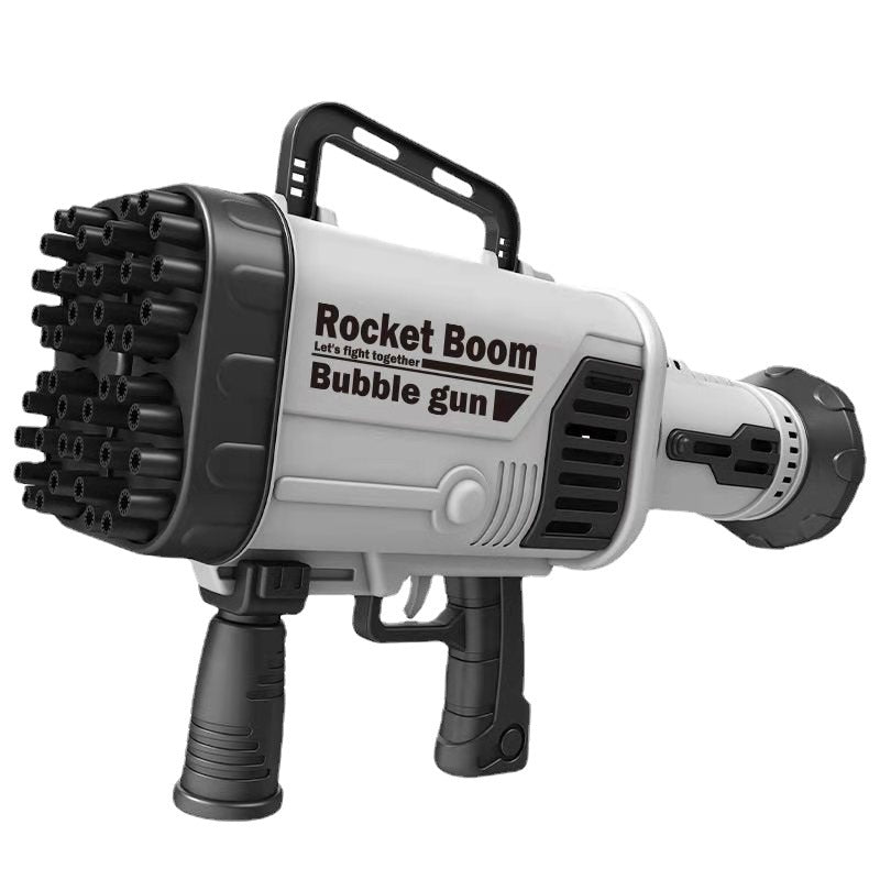 44 Holes Children's Bubble Machine