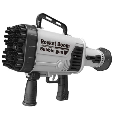 44 Holes Children's Bubble Machine