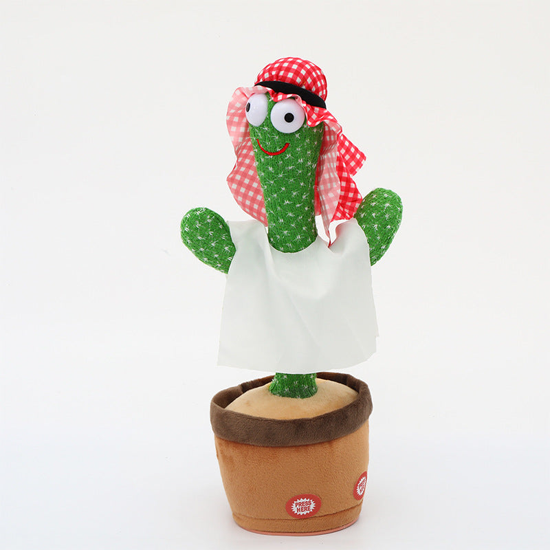 Dancing Cactus Toy