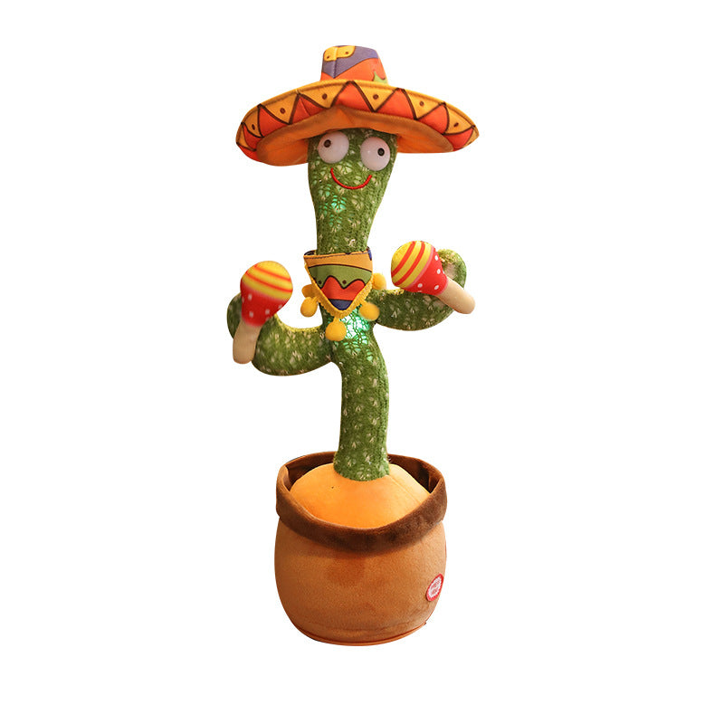 Dancing Cactus Toy