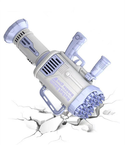 44 Holes Children's Bubble Machine