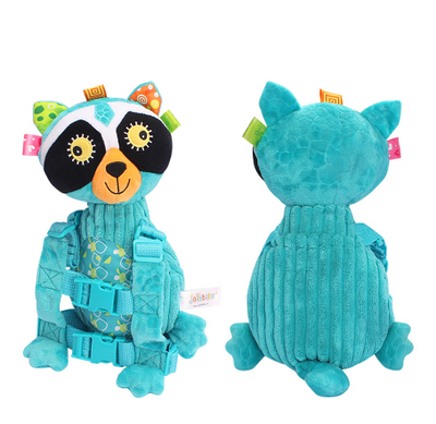 Anti-lost Rope Plush Toys