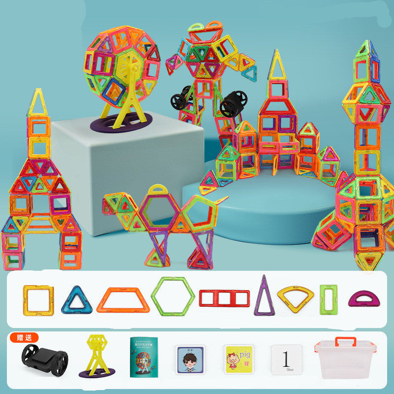 Kids Magnetic Tracks