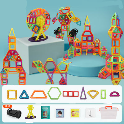 Kids Magnetic Tracks