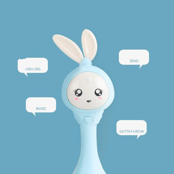 Baby educational toys can chew teether