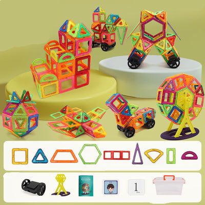 Kids Magnetic Tracks