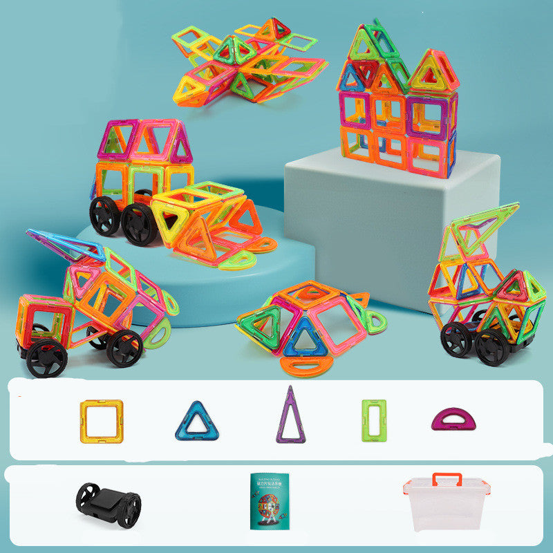 Kids Magnetic Tracks