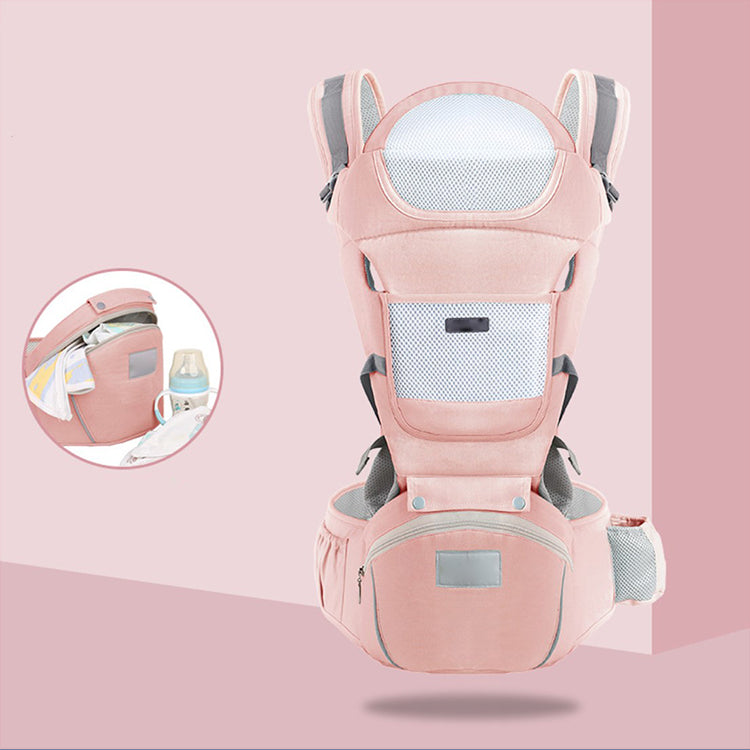 Baby Lumbar Support Carrier