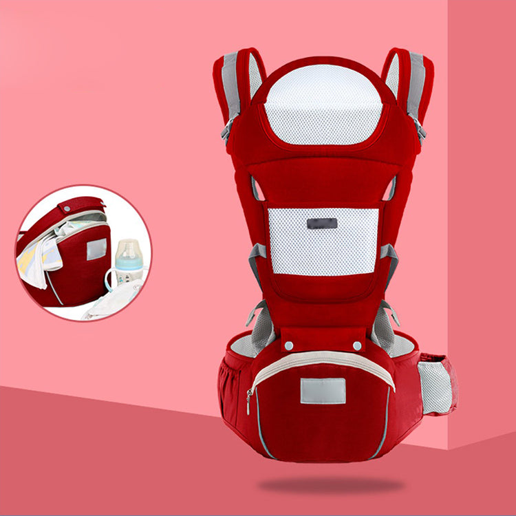 Baby Lumbar Support Carrier