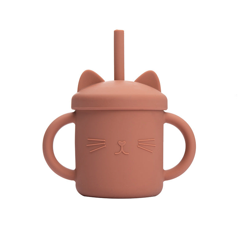 Silicone Sippy Cup