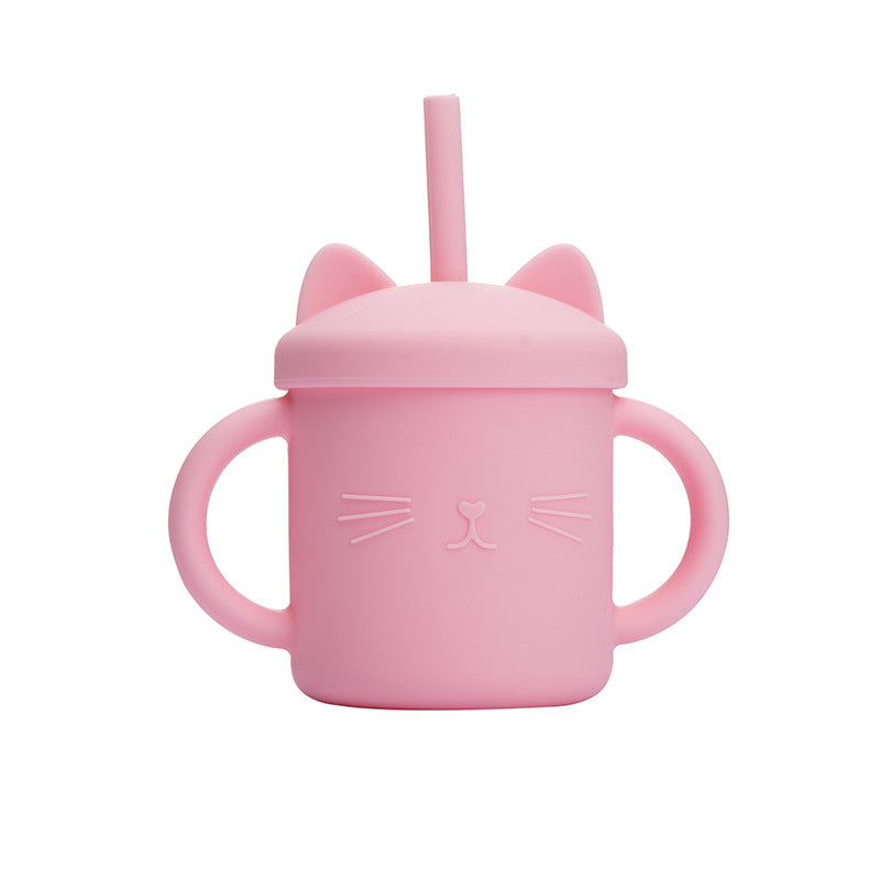Silicone Sippy Cup