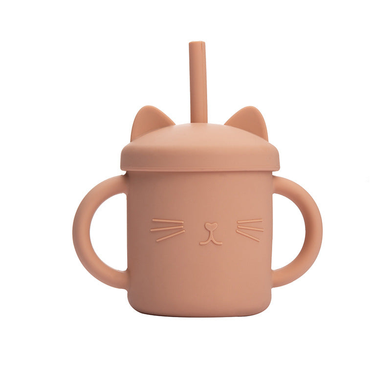 Silicone Sippy Cup
