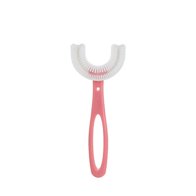 Kids U-Shaped Toothbrush