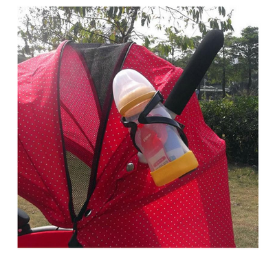 Baby Stroller bottle holder