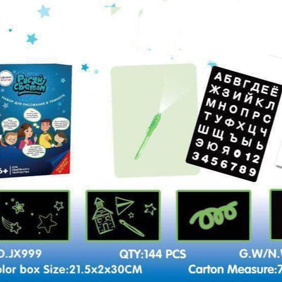 Magic Luminous Drawing Board
