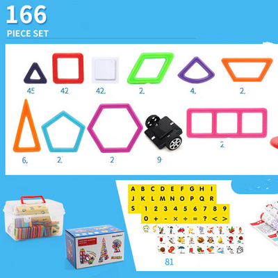 Kids Magnetic Tracks