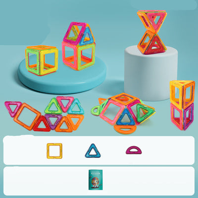 Kids Magnetic Tracks