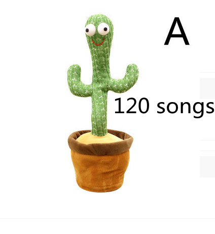 Dancing Cactus Toy