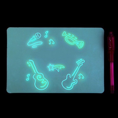 Magic Luminous Drawing Board
