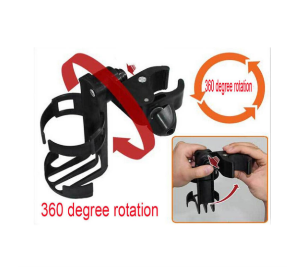 Baby Stroller bottle holder