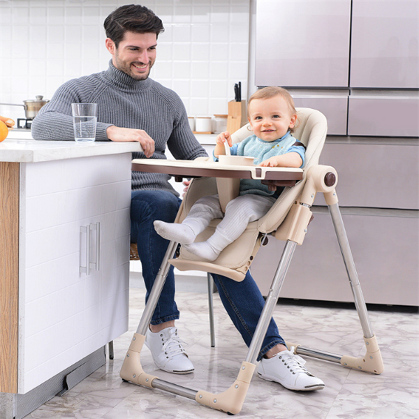 Convertible Baby High Chair