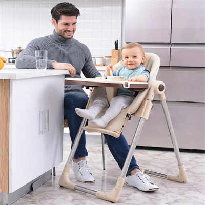 Convertible Baby High Chair