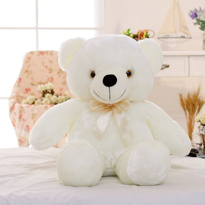 Cute Light Up LED Teddy Bear