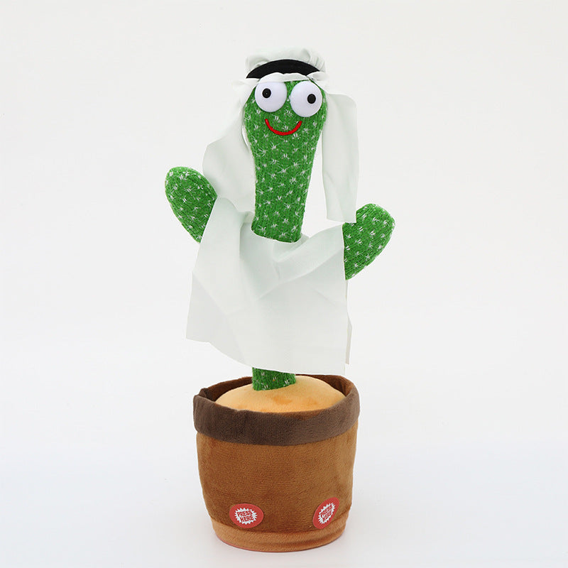 Dancing Cactus Toy