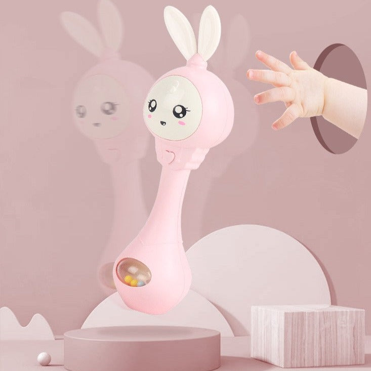 Baby educational toys can chew teether