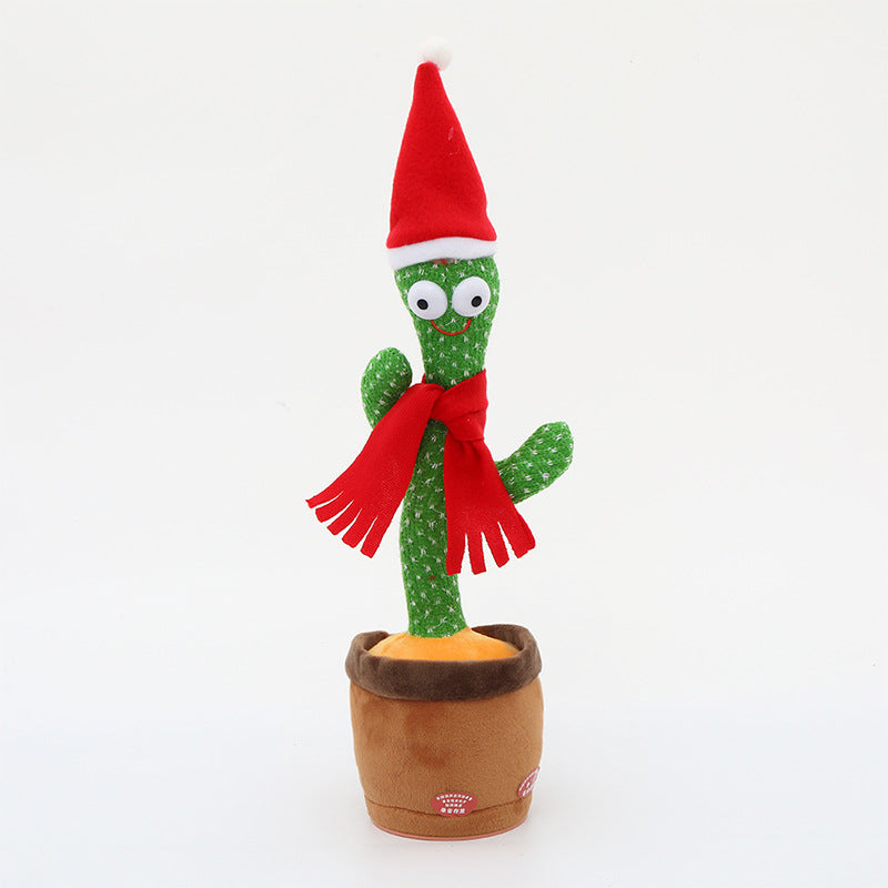 Dancing Cactus Toy