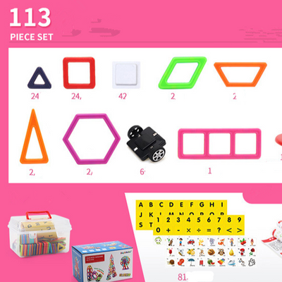 Kids Magnetic Tracks