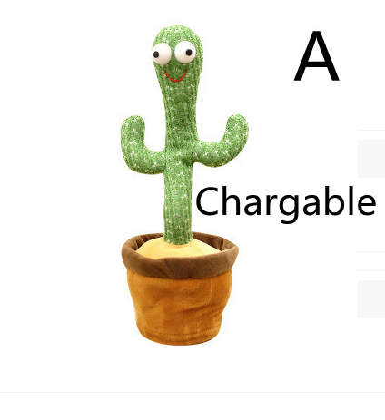 Dancing Cactus Toy