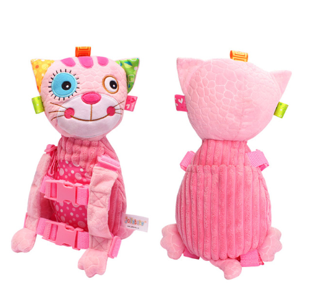 Anti-lost Rope Plush Toys