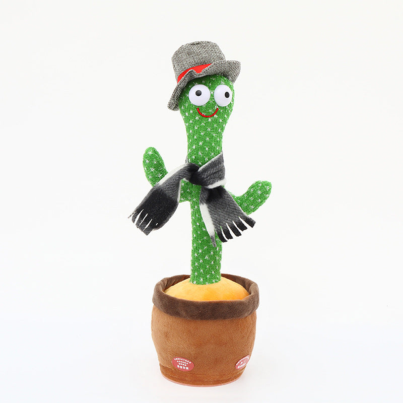 Dancing Cactus Toy
