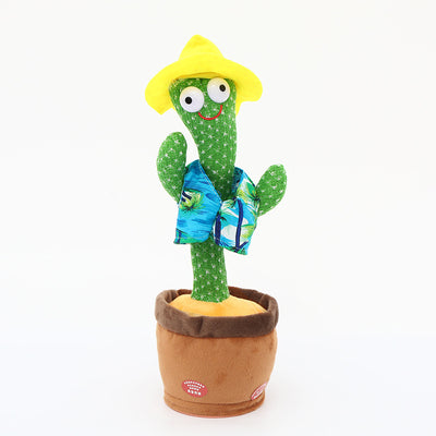 Dancing Cactus Toy