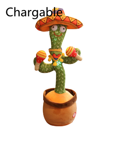Dancing Cactus Toy