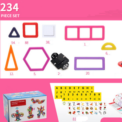 Kids Magnetic Tracks