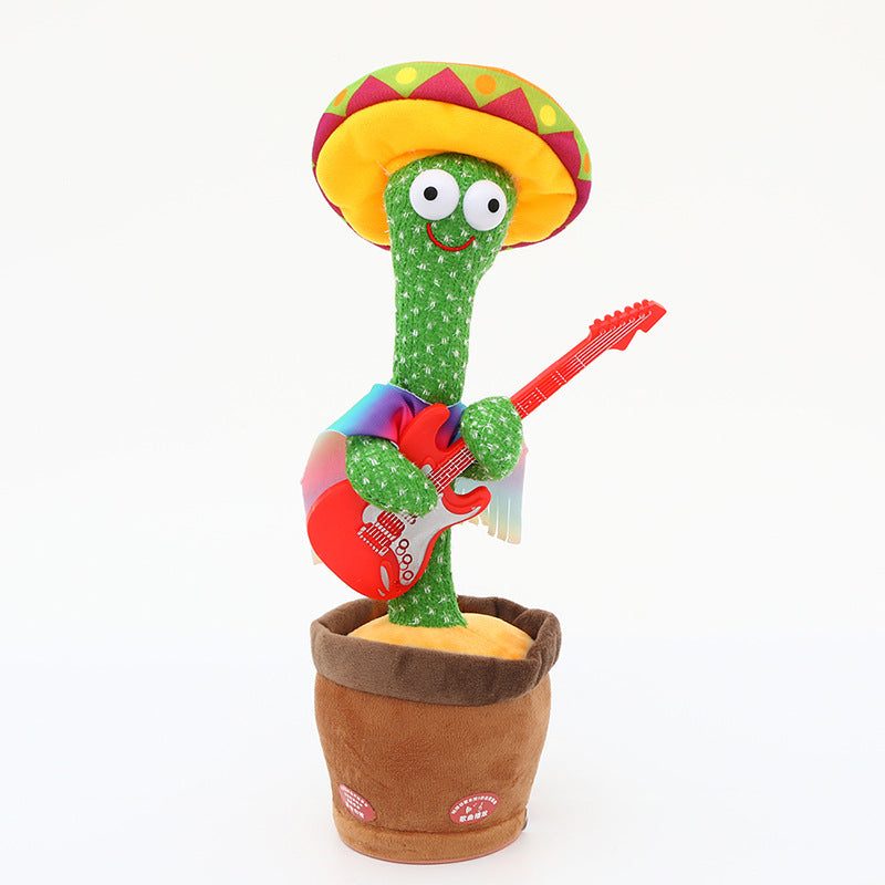 Dancing Cactus Toy