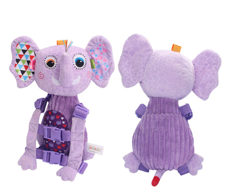 Anti-lost Rope Plush Toys