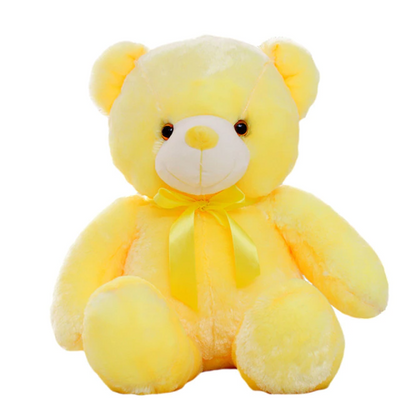 Cute Light Up LED Teddy Bear