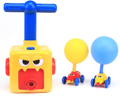 Balloon Car Toy