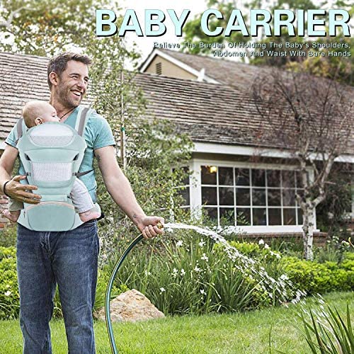 Baby Lumbar Support Carrier