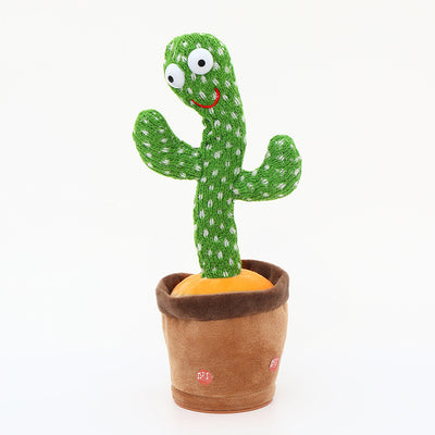 Dancing Cactus Toy