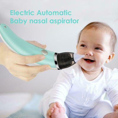 Baby Nasal Aspirator
