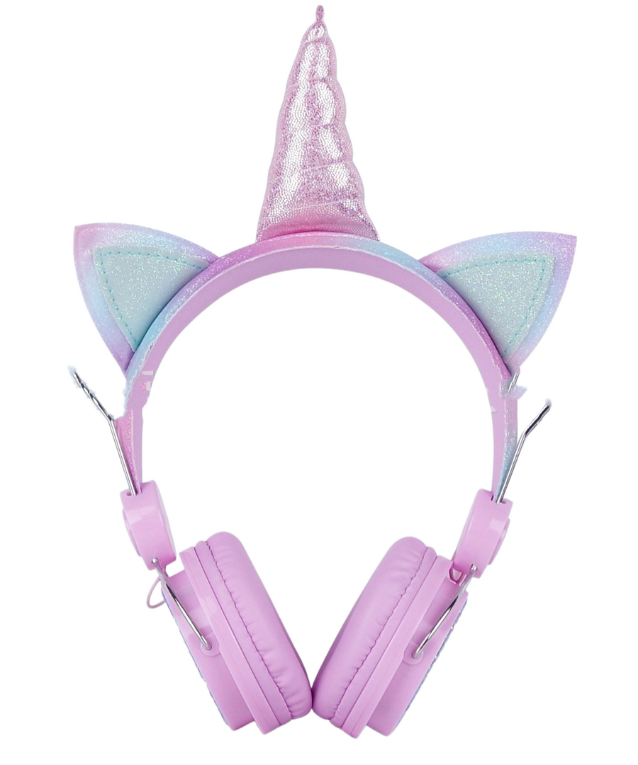 Cute Type Headset Unicorn