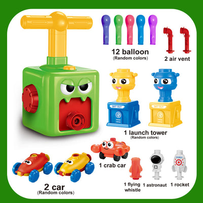 Balloon Car Toy