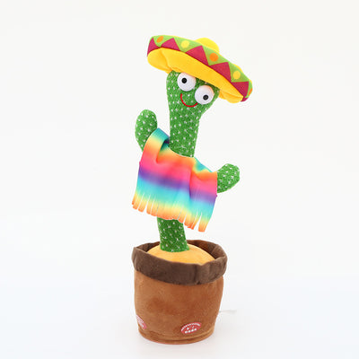 Dancing Cactus Toy