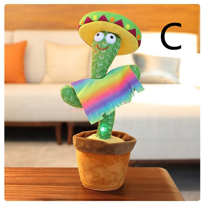 Dancing Cactus Toy