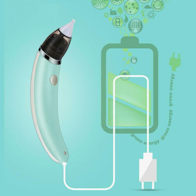 Baby Nasal Aspirator